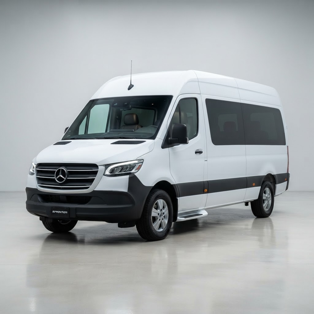 Mercedes-Benz Sprinter 515