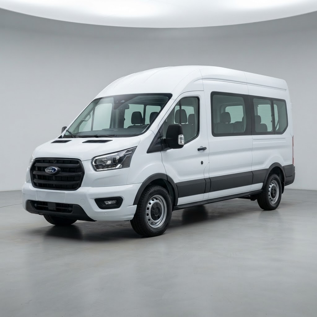 Van Ford Transit